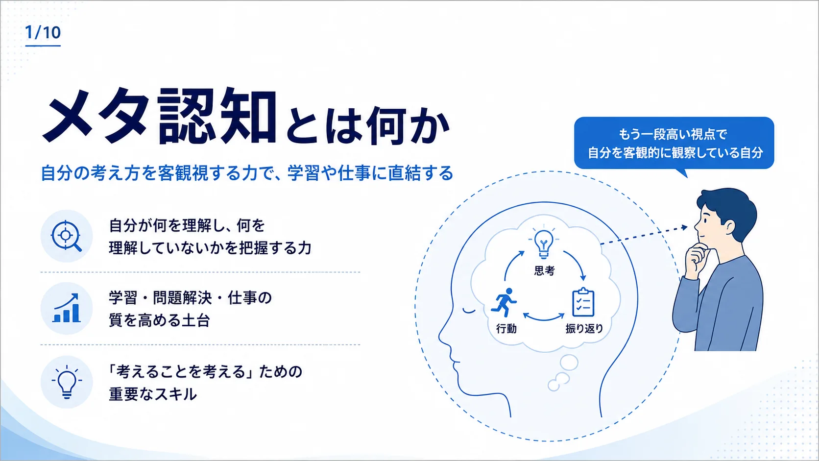 メタ認知とは何か