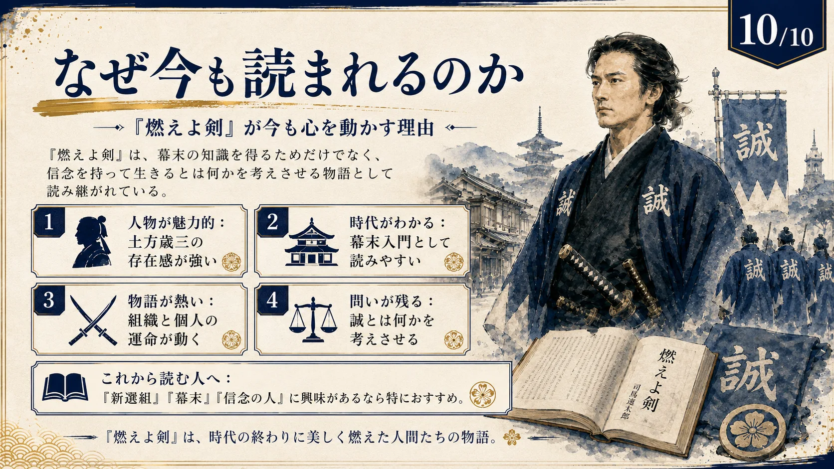 なぜ今も読まれるのか