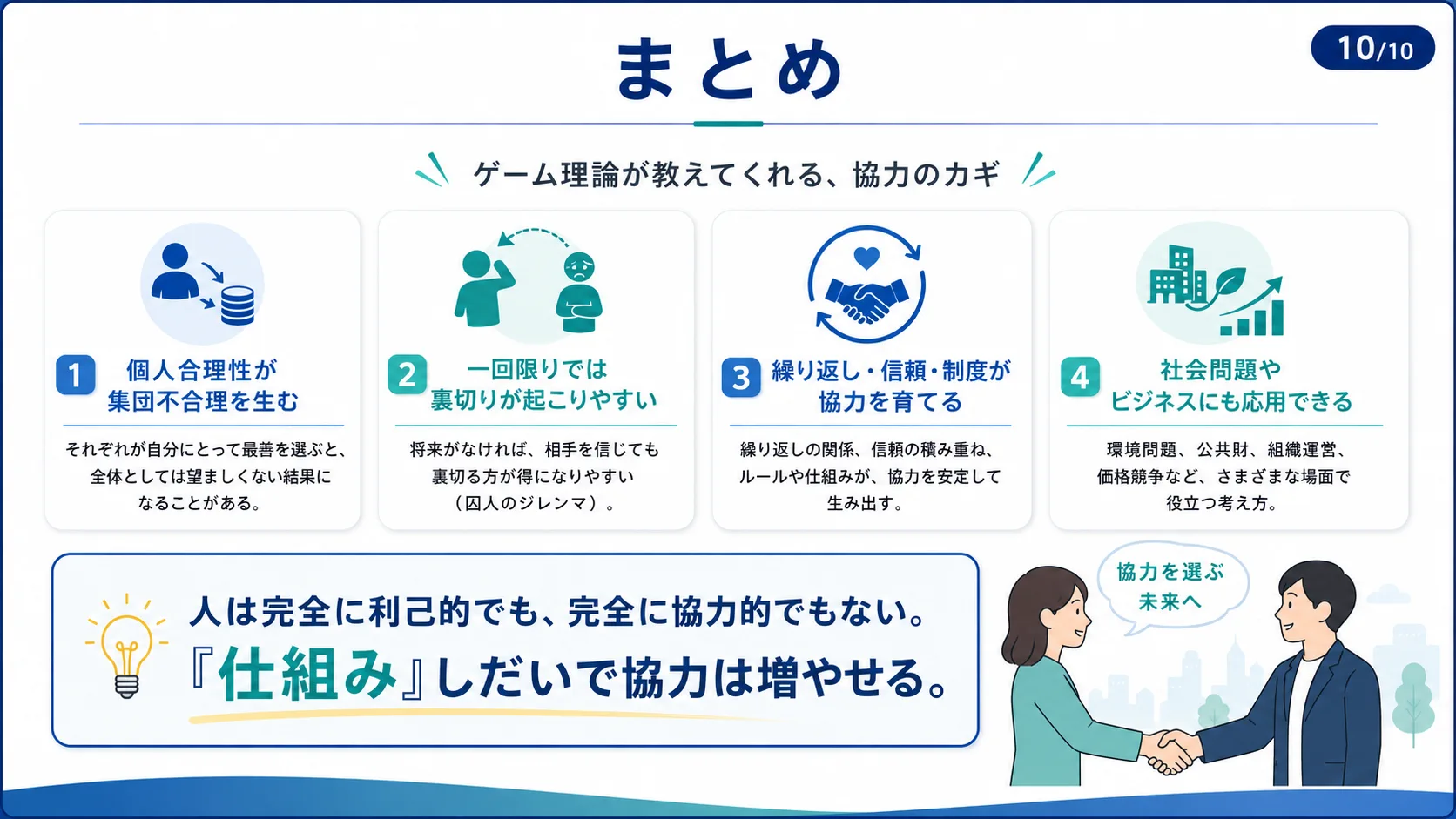 まとめ