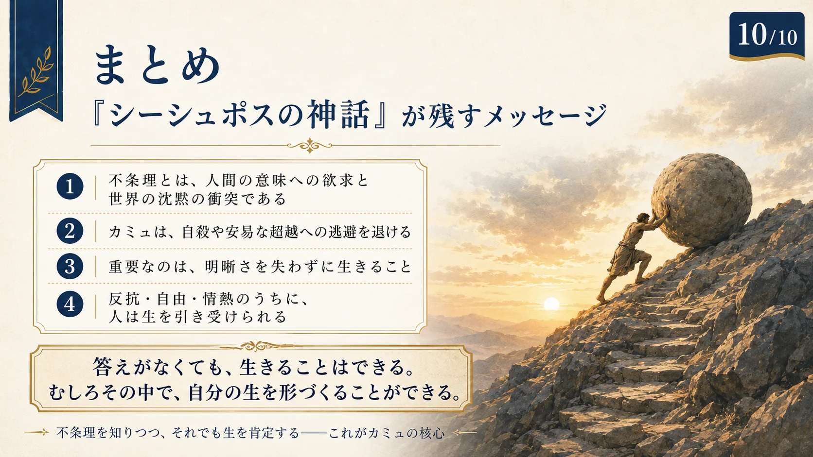 まとめ