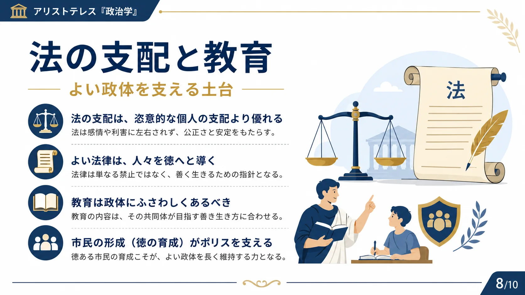 法の支配と教育