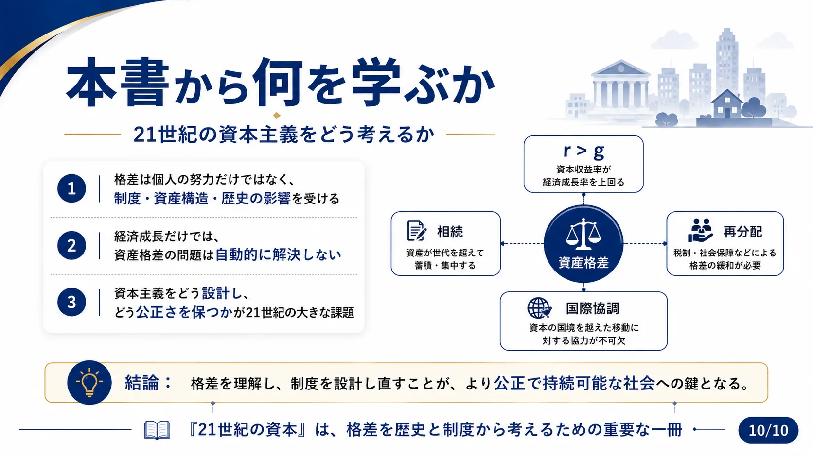 本書から何を学ぶか