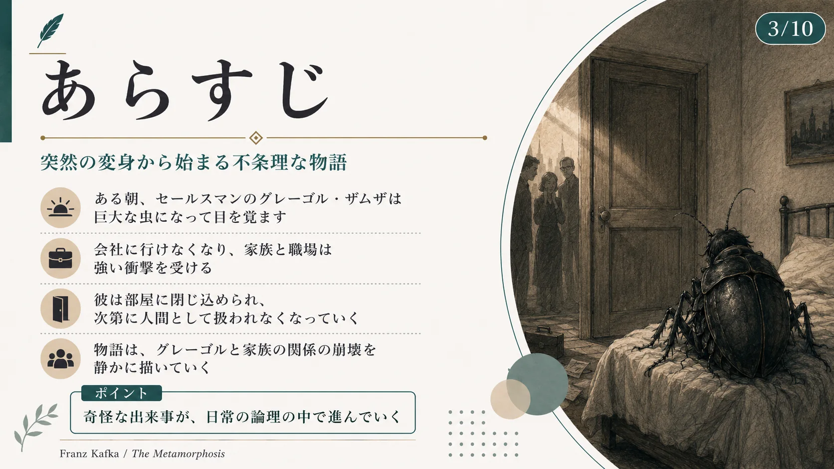 あらすじ