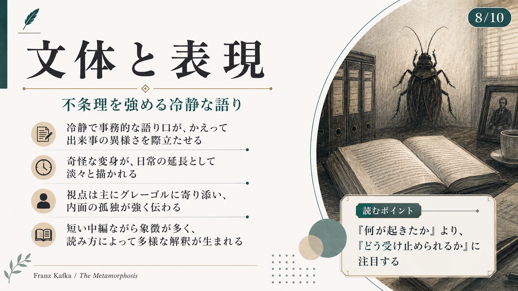 文体と表現
