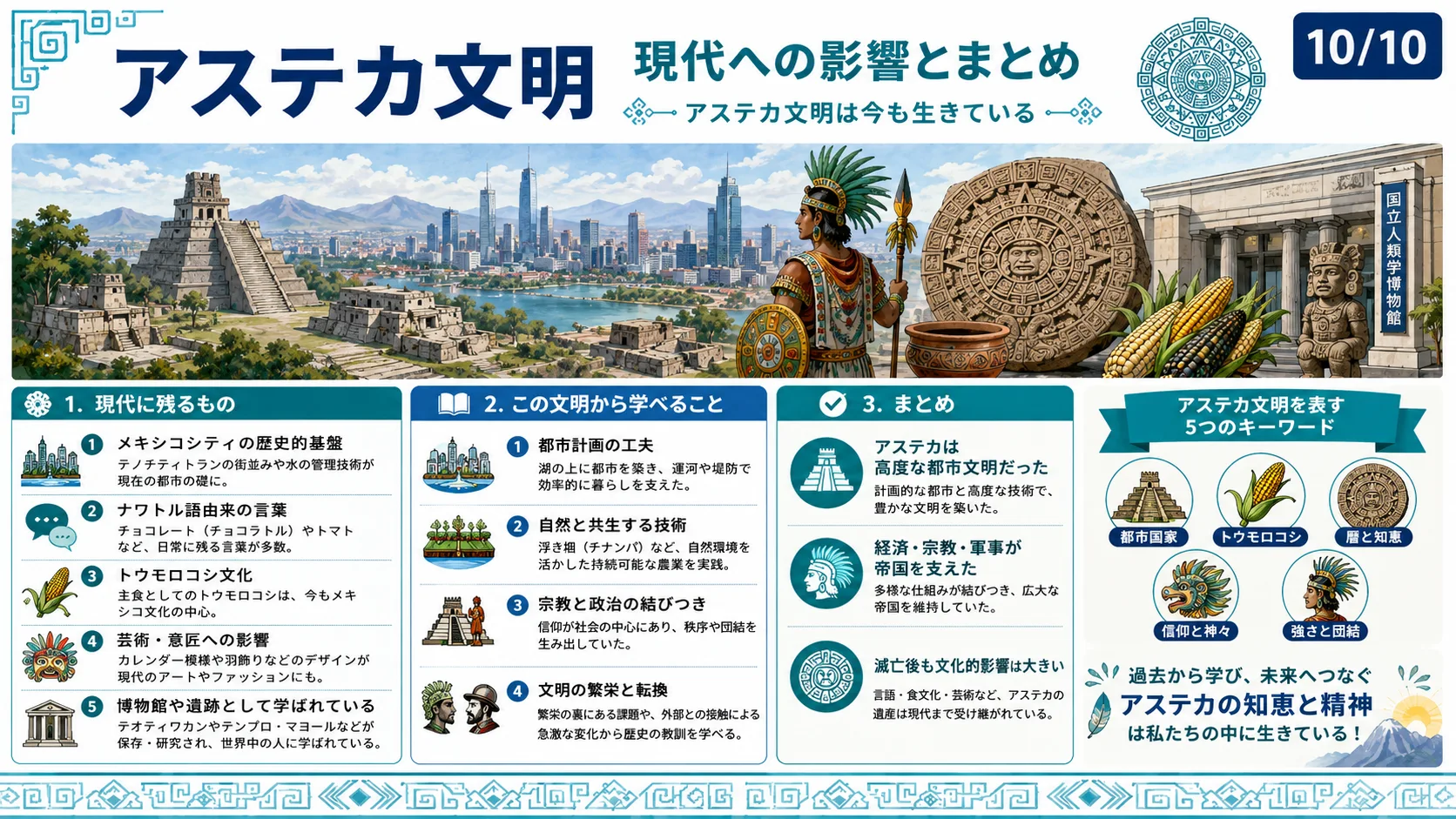 現代への影響とまとめ