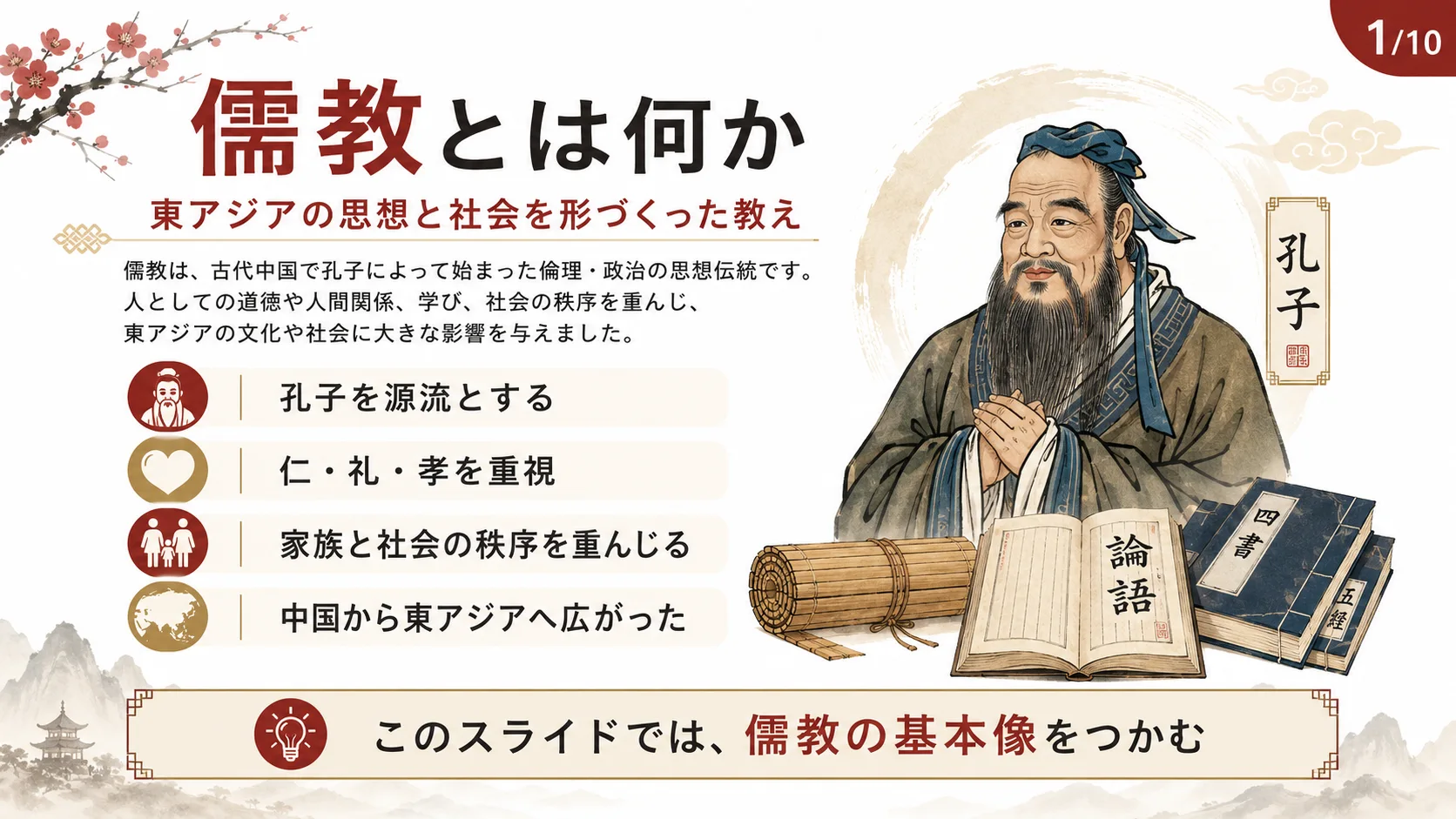 儒教とは何か