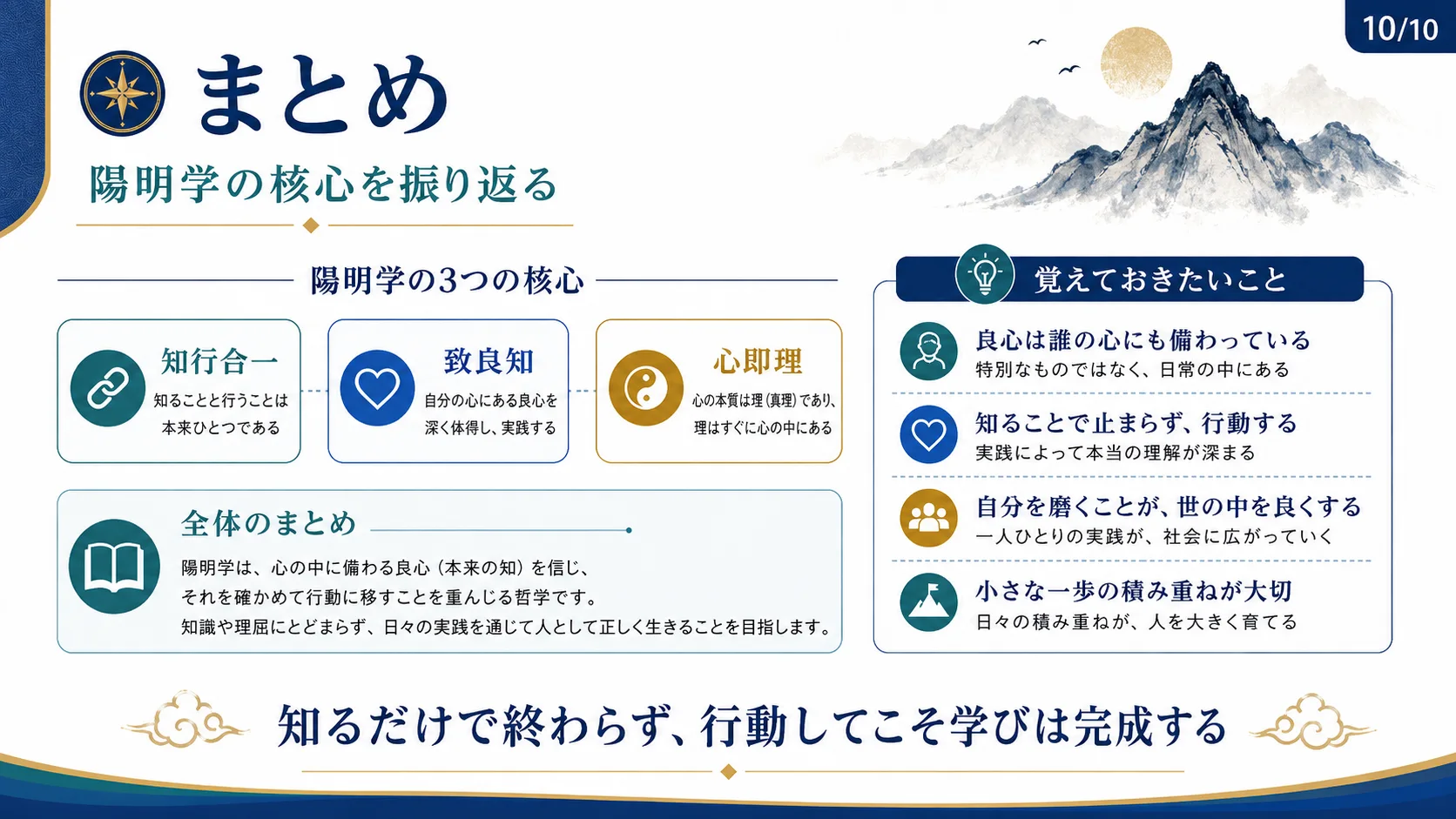 まとめ