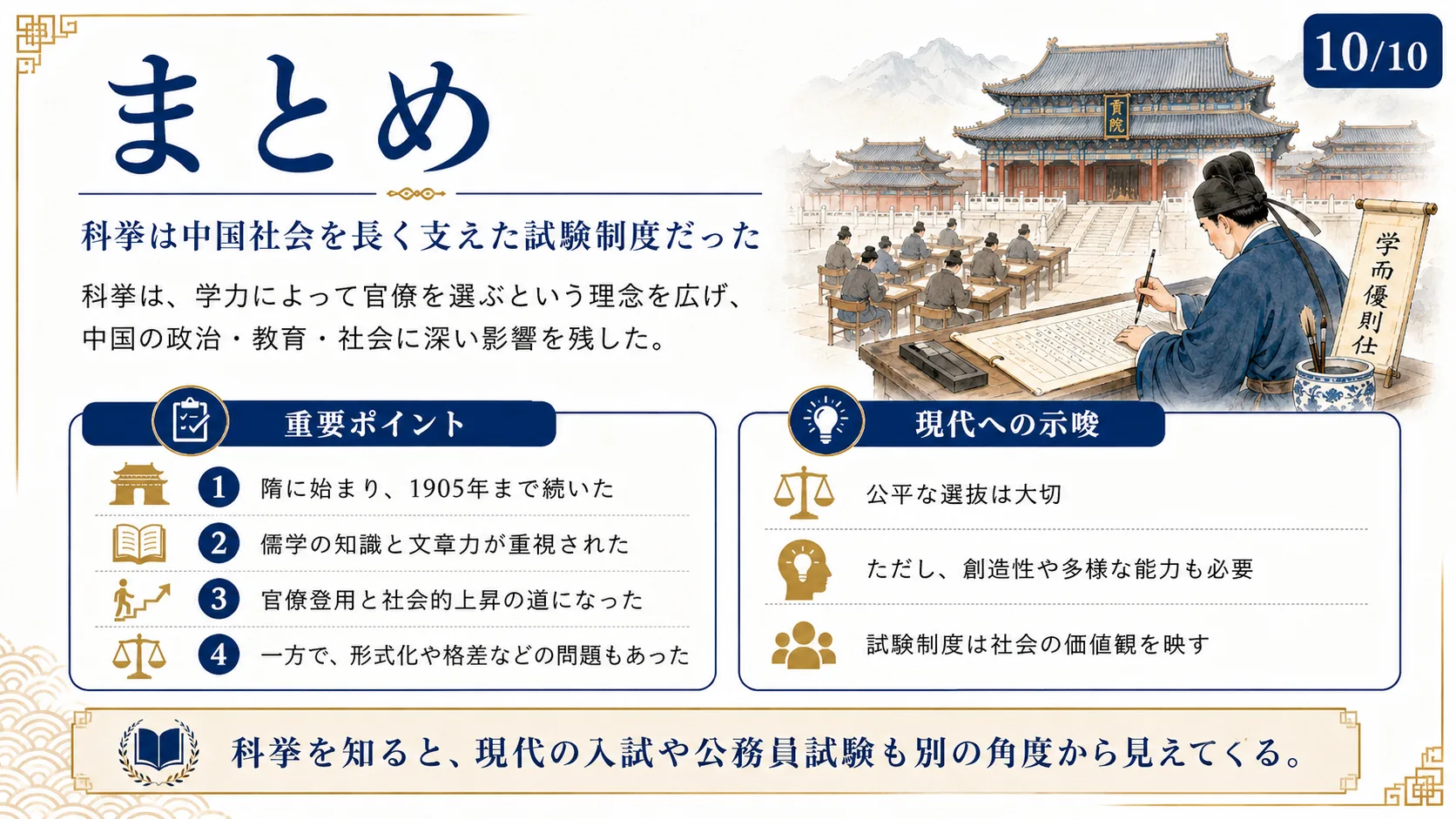 まとめ