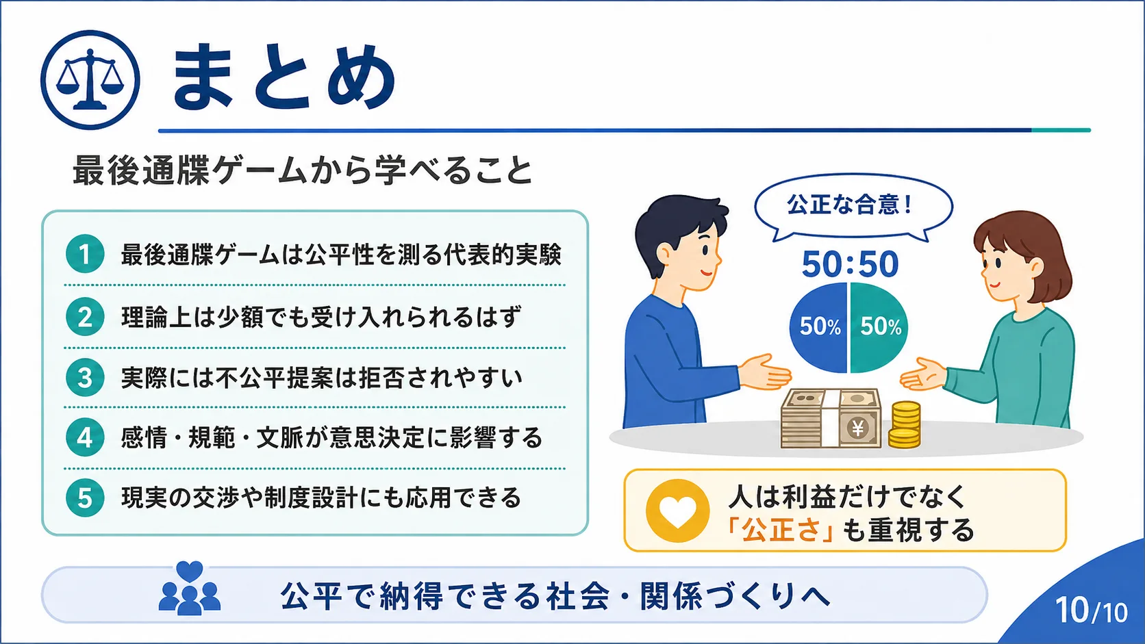 まとめ