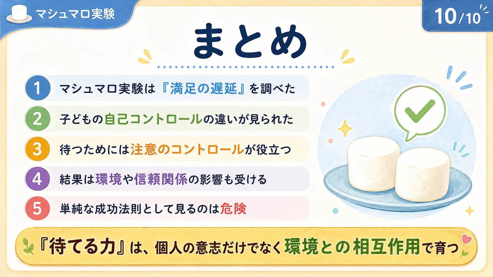 まとめ