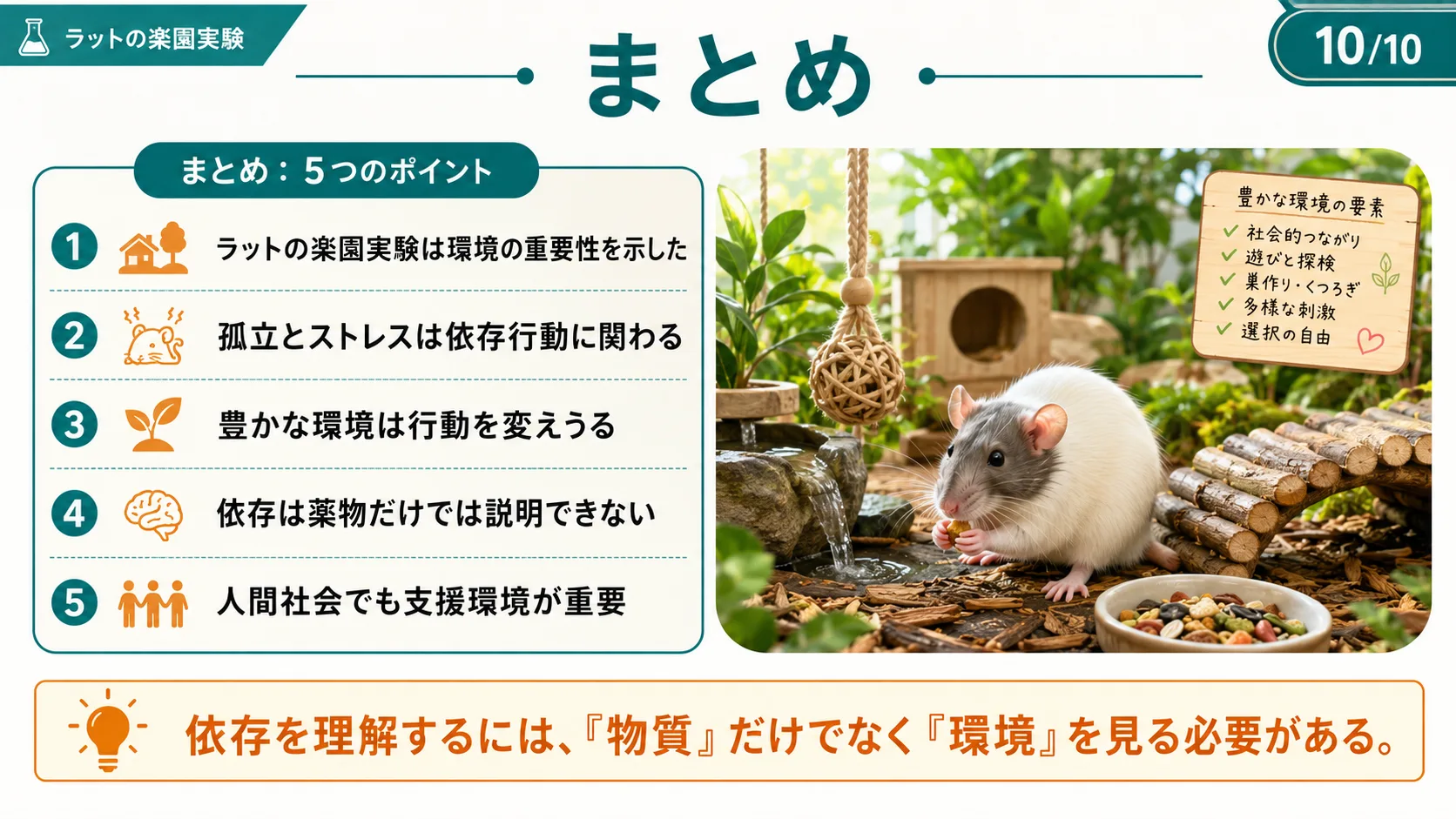 まとめ