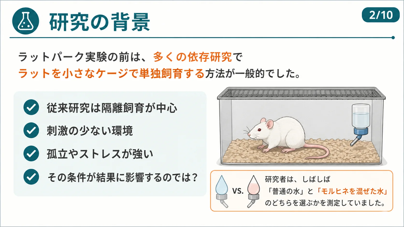 研究の背景
