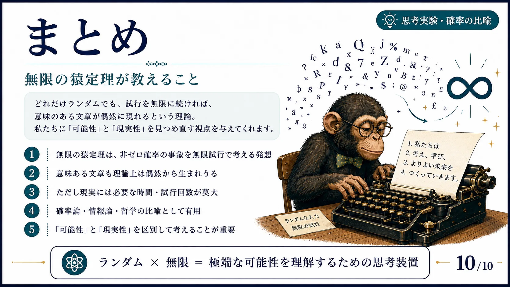 まとめ