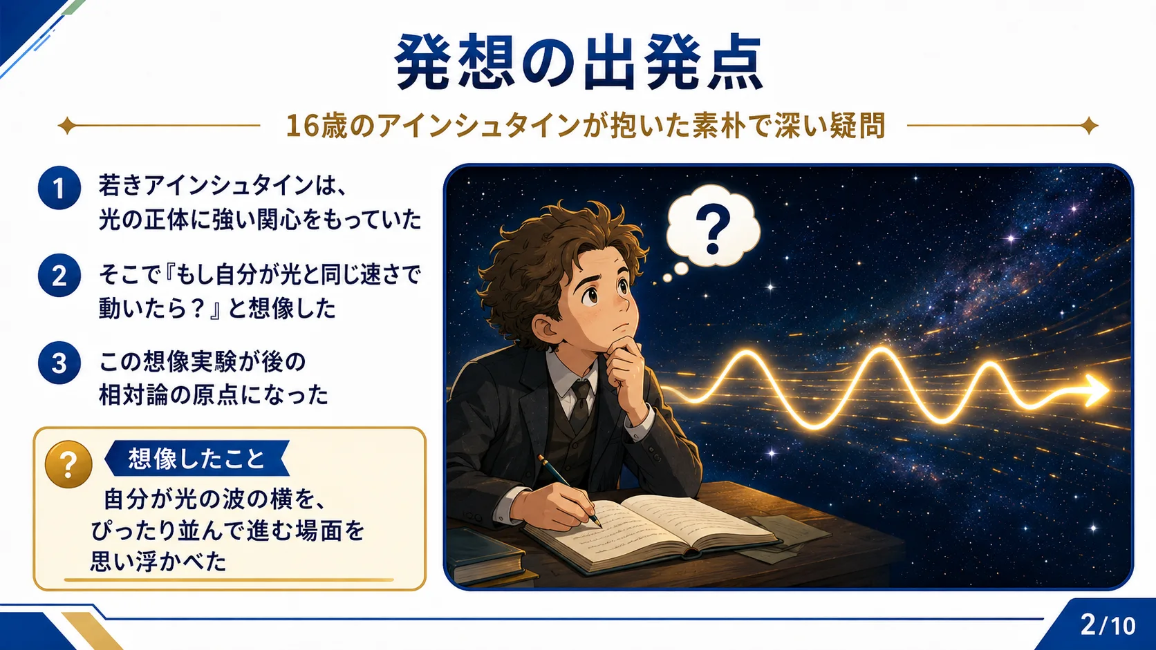 発想の出発点