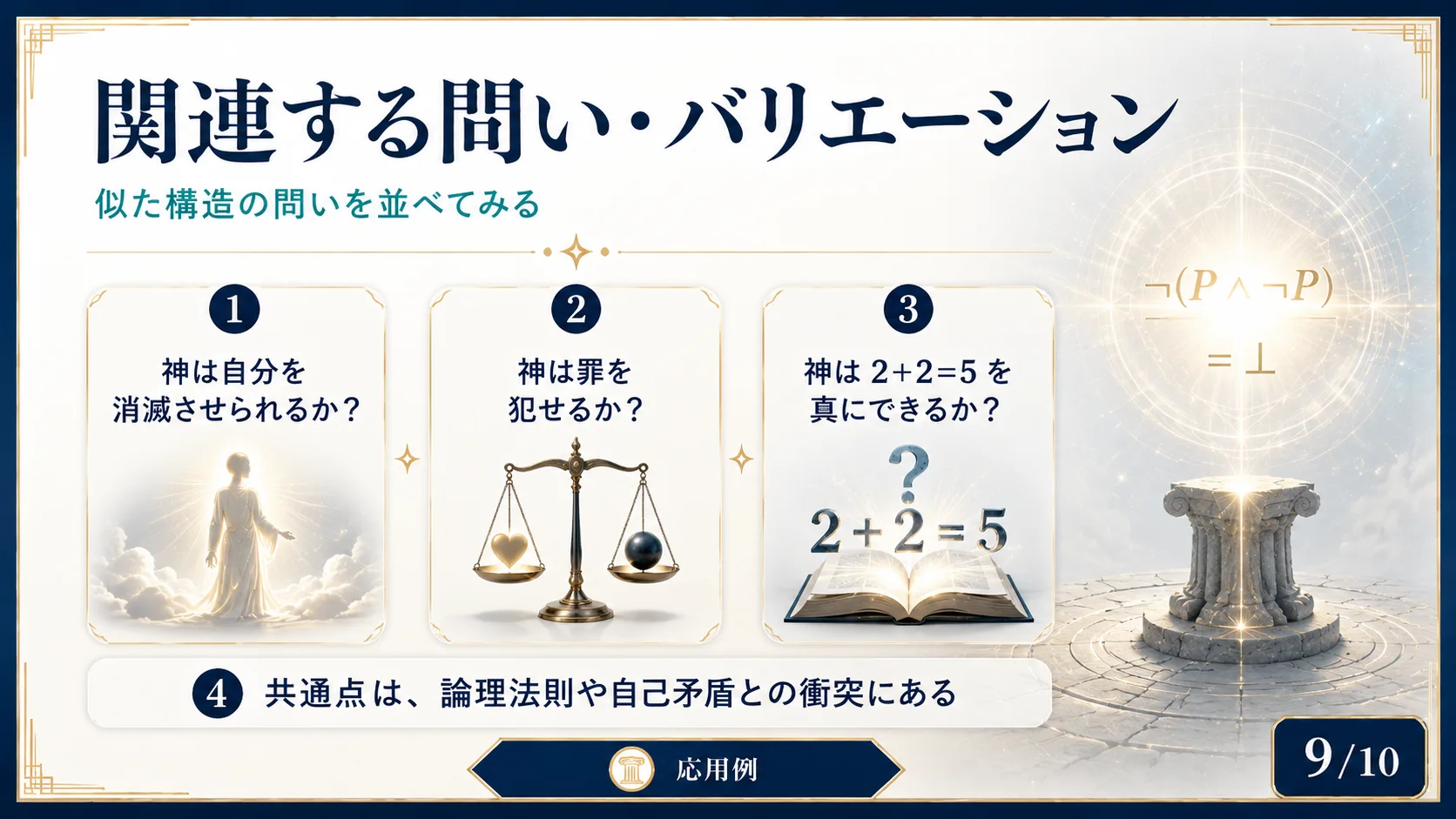 関連する問い・バリエーション