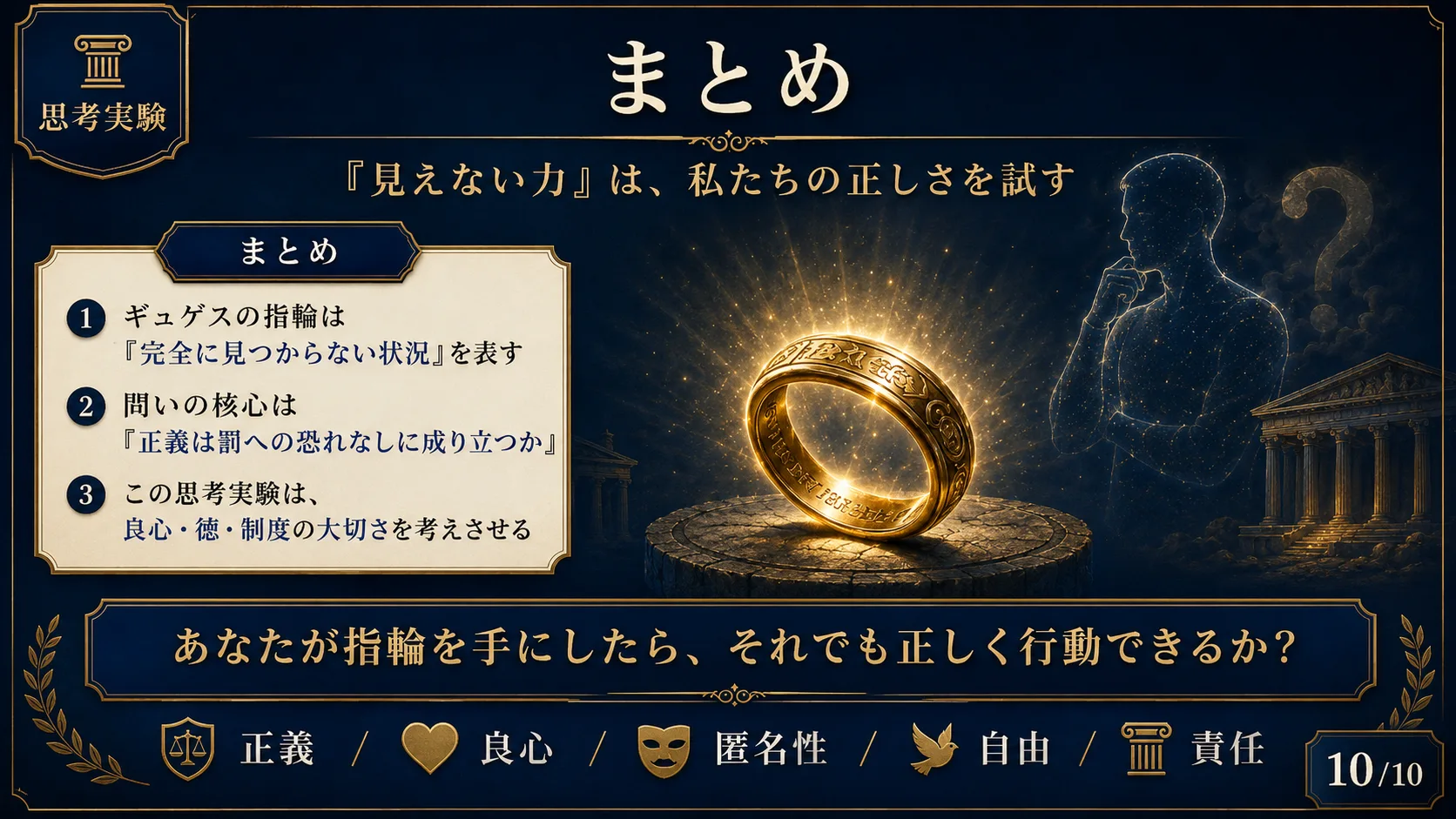 まとめ