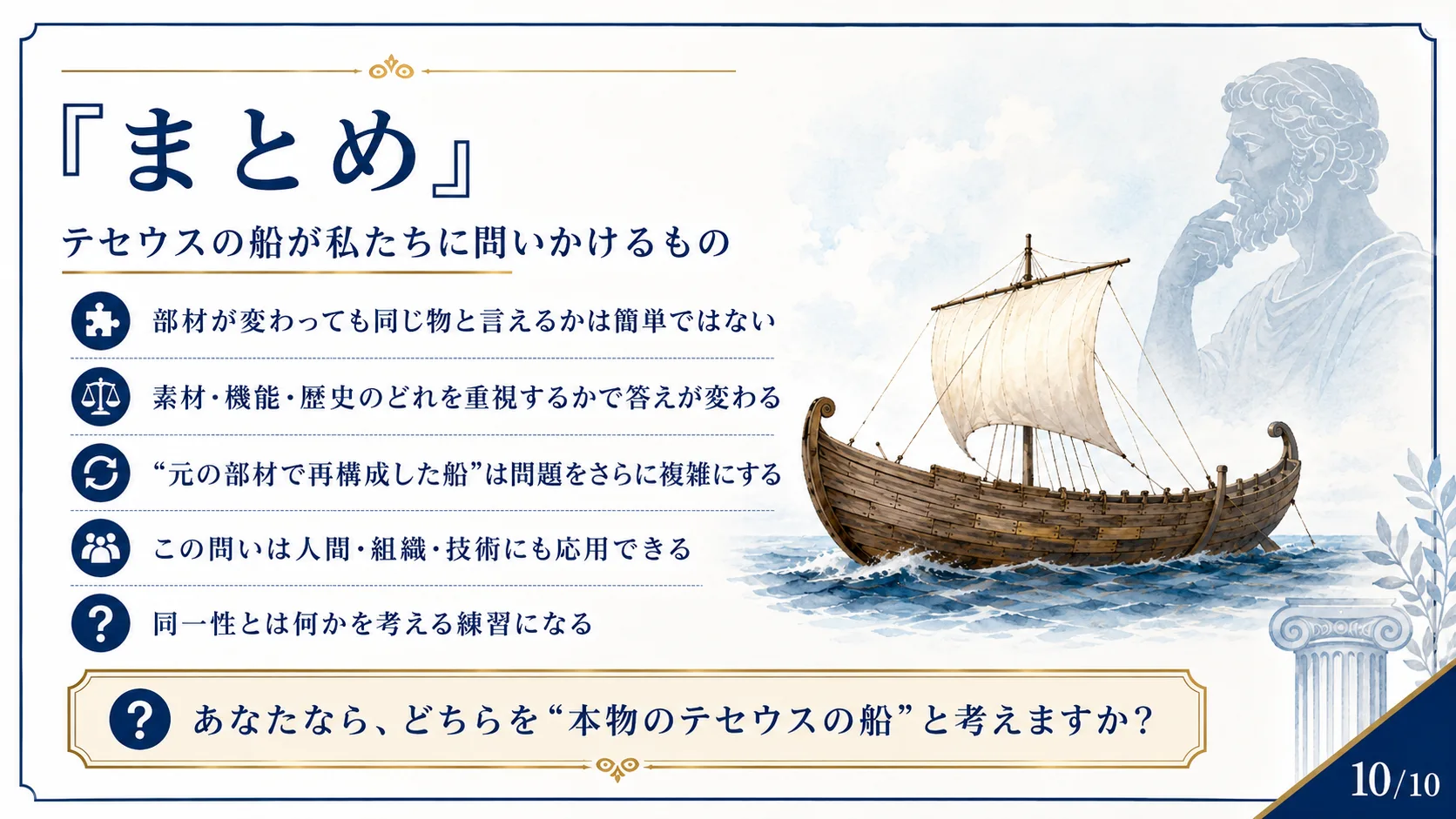 まとめ