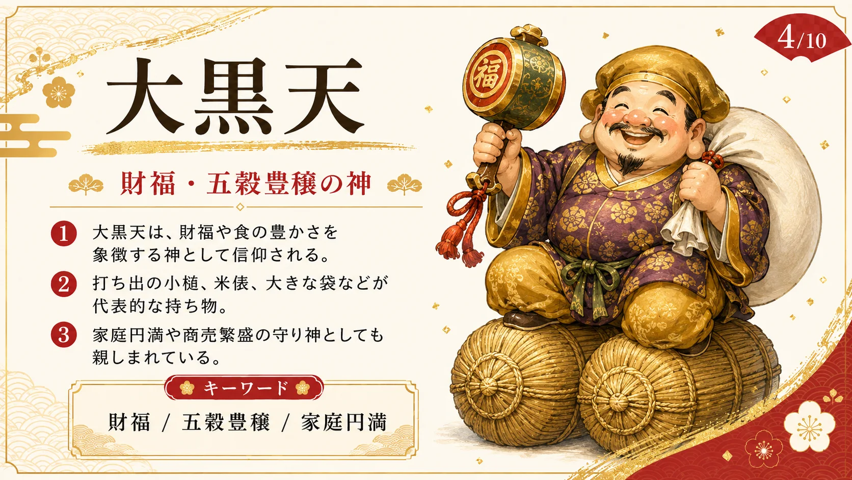 大黒天