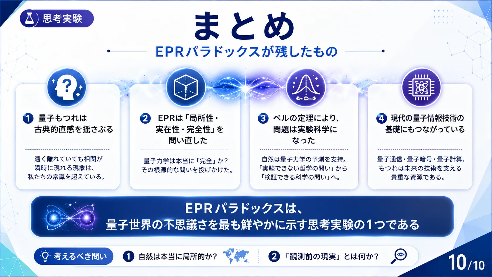 まとめ
