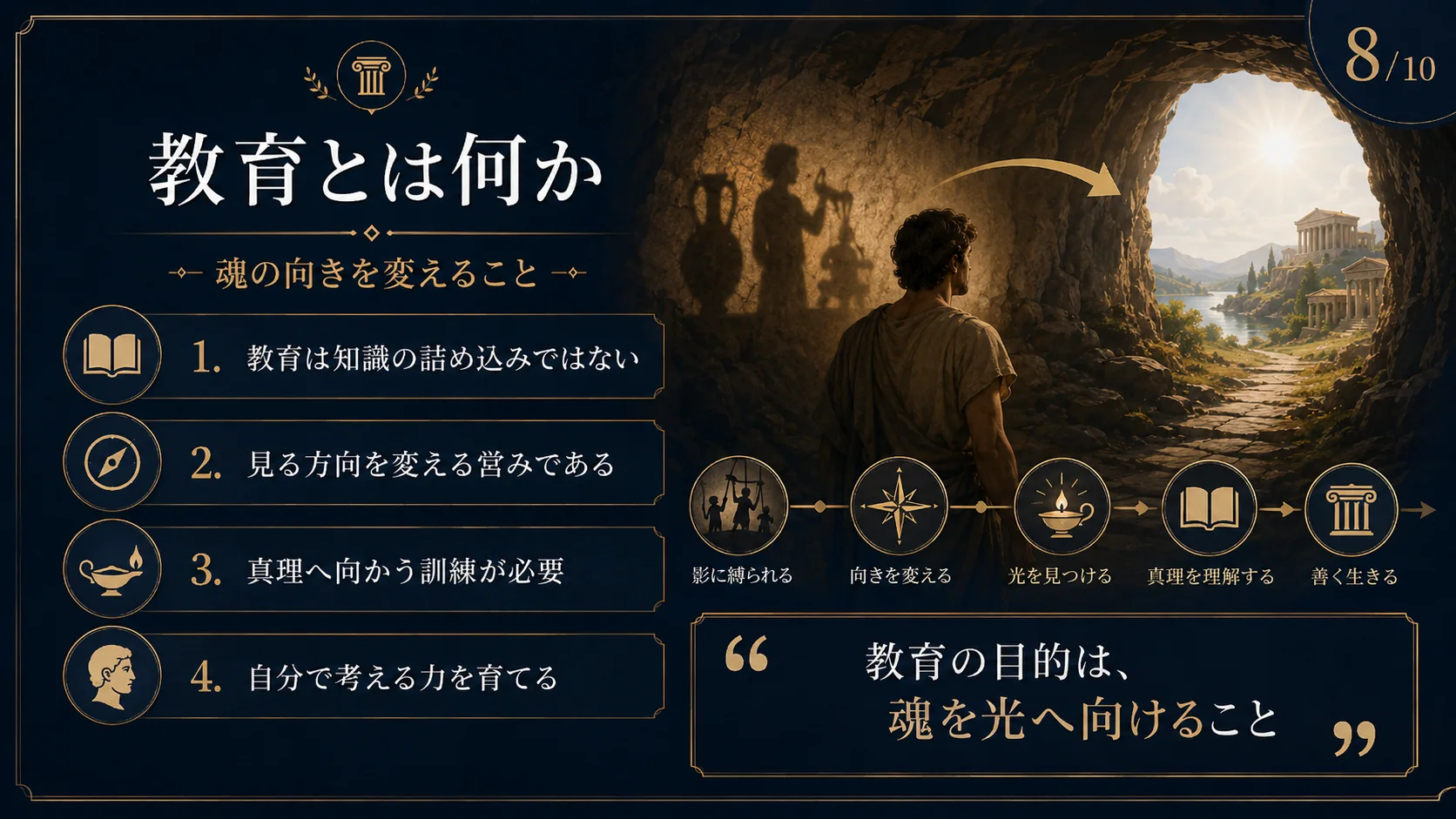 教育とは何か